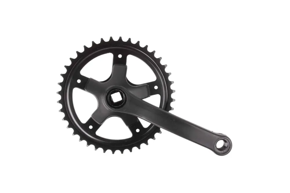 Angrenaj MTB 40T1/2×3/32 127mm otel negru Preț promoțional