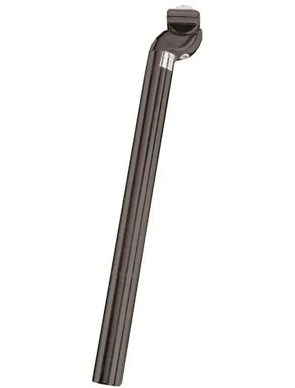 Tija sa Ergotec 30.4mm 350mm negru aluminiu 58384001 Livrare expres