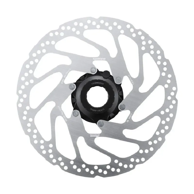 Rotor frana Frana pe disc Shimano RT-EM300-L 203mm Bestseller