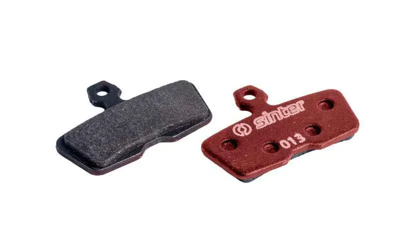 Placute de frana disc SINTER013 rosu 1 pereche 73-013-041-0 Preț redus