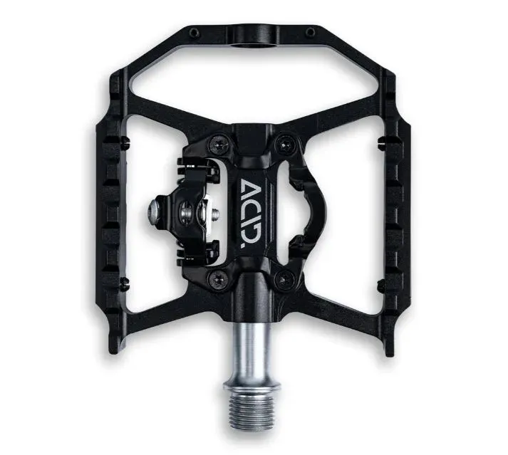 Mai ieftin Pedale ACID COMBO A4-IB Hybrid negru