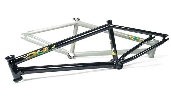 Preț redus Cadru WTP The Irish 20.9TT negru 2012