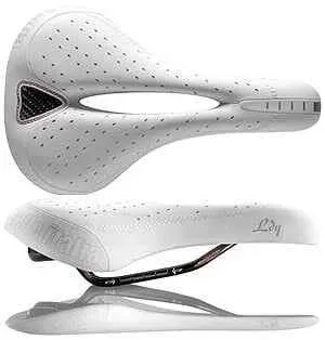 Lichidare de stoc Sa Selle Lady Gel Flow MN HC AM alb