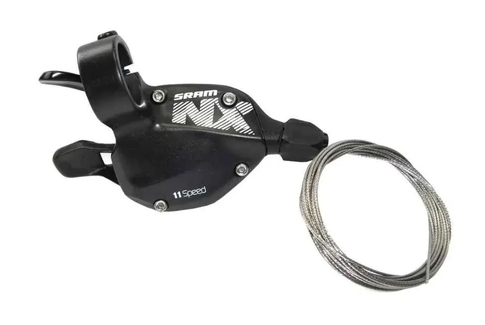 Maneta schimbator Sram NX 11 viteze right black 00.7018.291.000 Ofertă specială