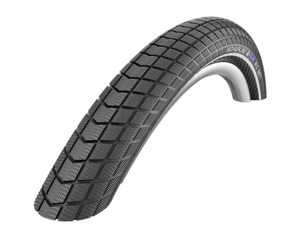 Anvelopa Big Ben Race Guard 60-559 26×2.35 negru cu banda refl ex Livrare expres