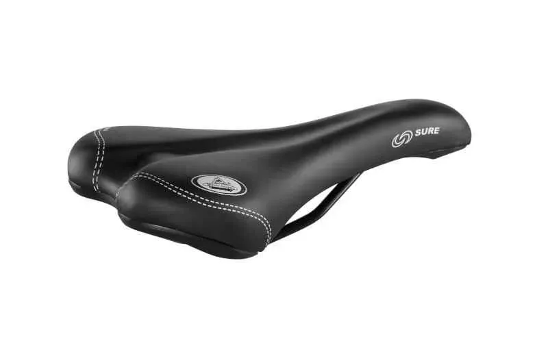 Sa MTB Sure black S.Montegrappa Livrare gratuită