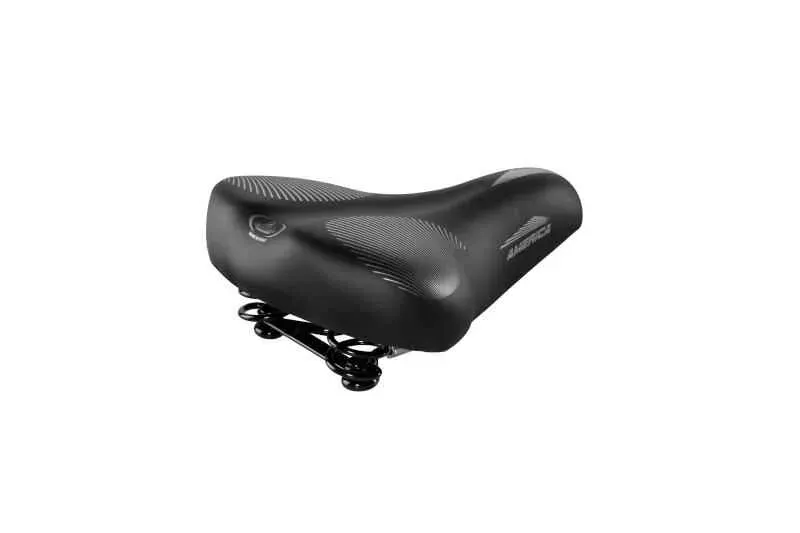 Premium Sa C.Bike America black S.Montegrappa