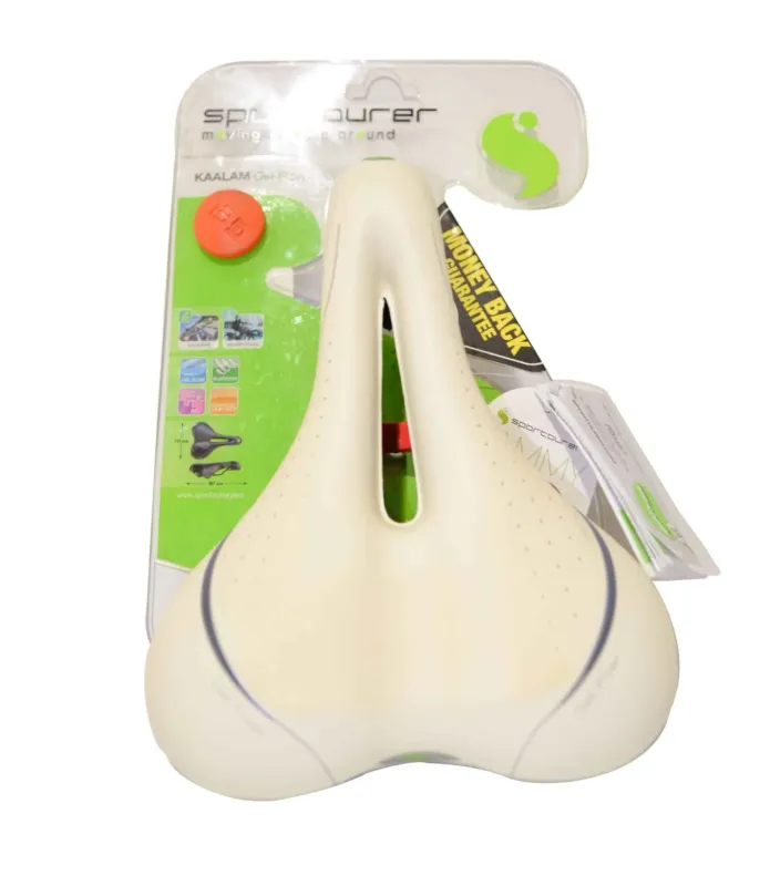 Preț redus Sa Sportourer Kaalam Men Gel Flow Ftg Fec white