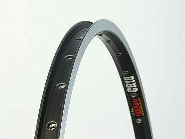 Janta Dubla Sun CR18 black 559 36H / V Disponibil imediat