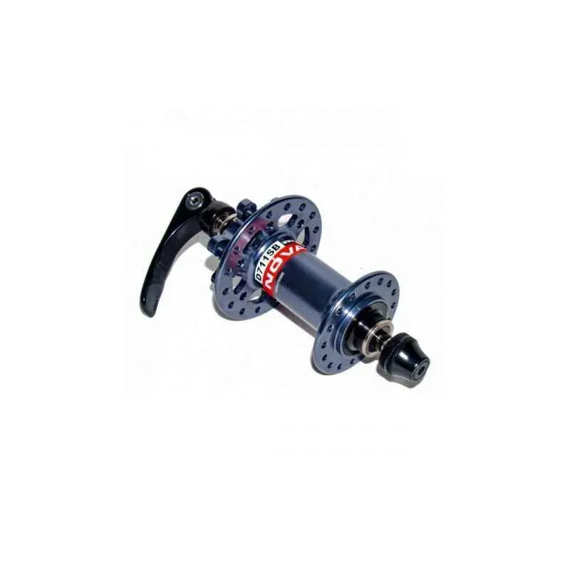 Retur gratuit Butuc Fata aluminiu Novatec D711SB – 36H DISC QR