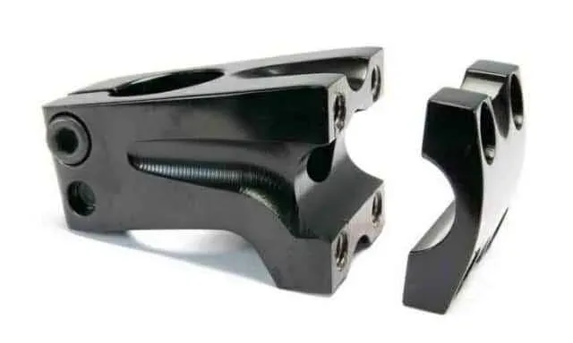 Reducere de preț Pipa Supreme WTP CNC inclus rotor plate 48mm negru 2011