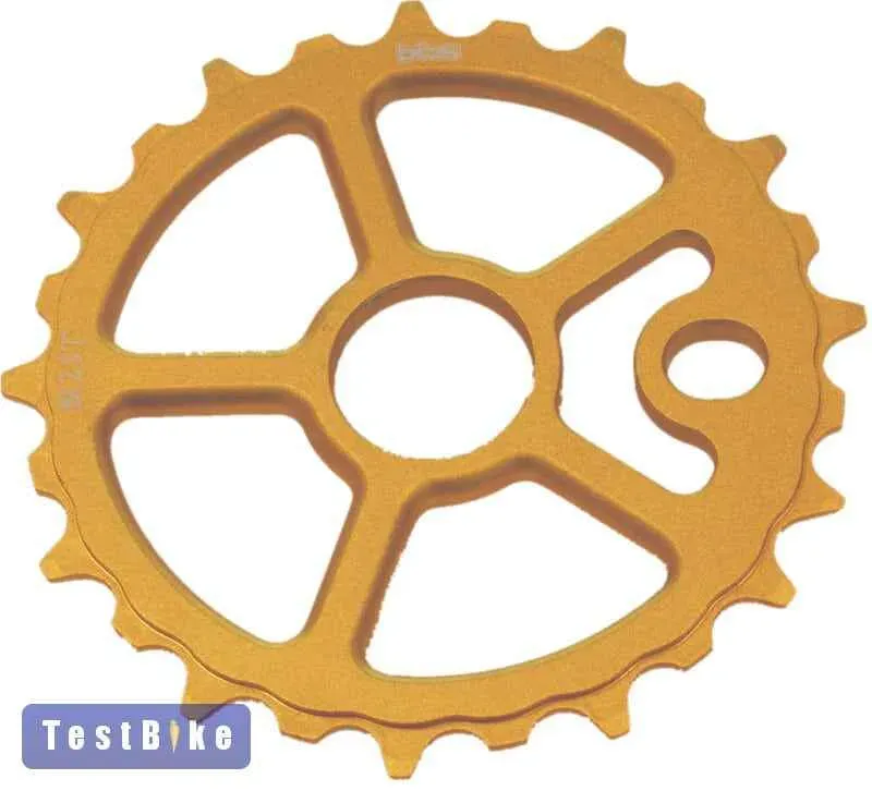 Discount Foaie de angrenaj BMX BTS HC Elite 23T auriu