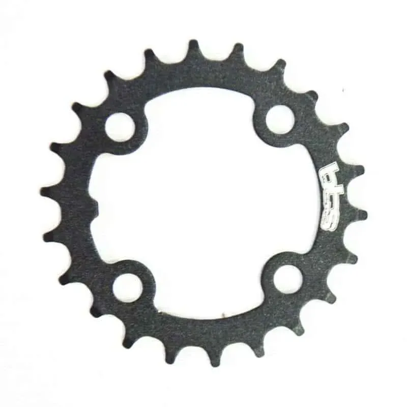 Lichidare de stoc Foaie de angrenaj MTB BTS Xc Pro 22T aluminiu