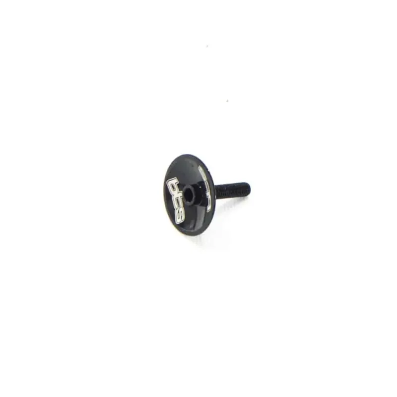 Capac Ahead BTS filetat aluminiu negru Ofertă de sezon