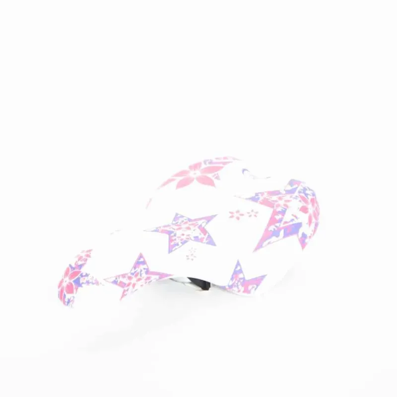 Sa Junior Magic Girl white-pink cu floricele S.Montegrappa Expediere rapidă