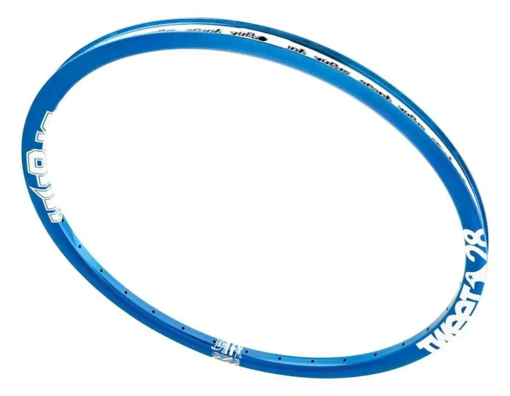 Reduceri Janta Spank Tweet 28 Deep Ano 26 32H 28mm albastru