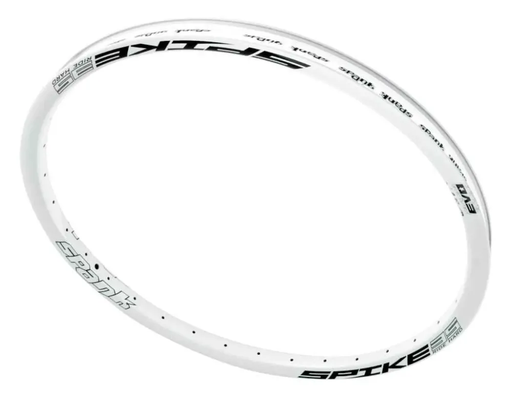 Preț promoțional Janta Spank Spike EVO 35AL 26 32H alb