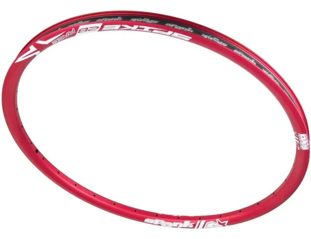 Cel mai bun preț Janta Spank Spike EVO Race 28AL 27.5/650B 32H rosu
