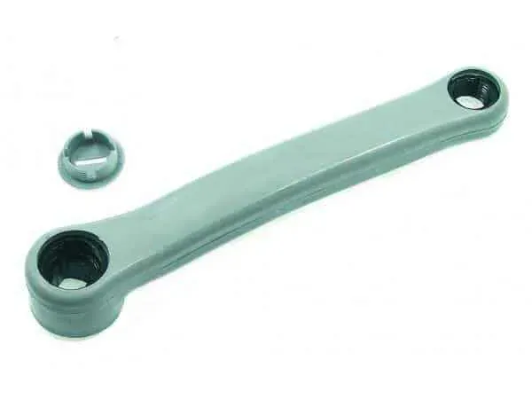 Brat foaie metal/plastic 170mm gri Ofertă