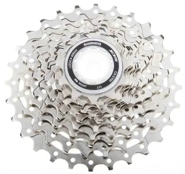 Bestseller Pinioane Shimano 105 CS-5700 10 viteze 11-28T