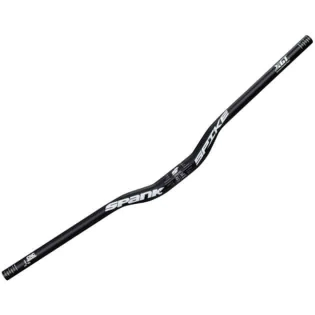 Cel mai bun preț Ghidon Spank Spike 800Race 31.8mm 05R negru lucios