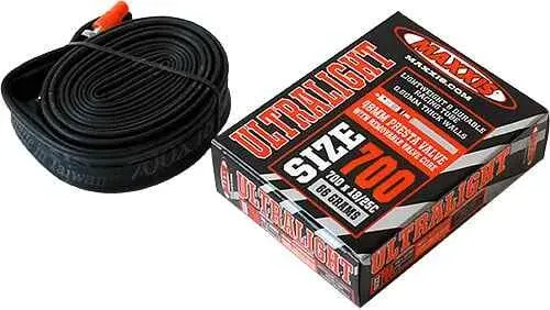 Bestseller Camera 29X1.90/2.35 FV48 Maxxis Ultralight 0.9mm Presta
