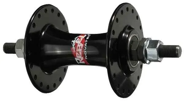 Ofertă Butuc fata al BMX Joytech A01CSBT-14 negru 2rulm ax14 48