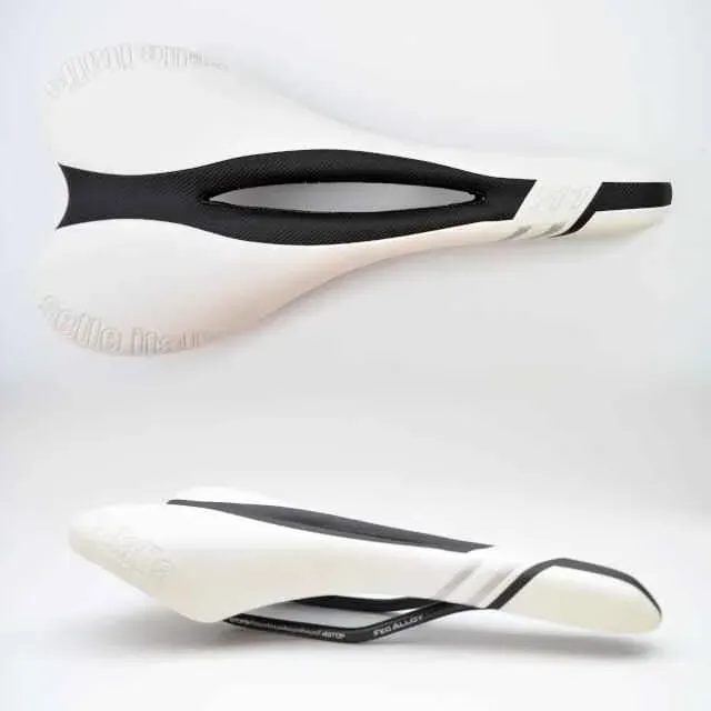 Sa Selle Italia X1 Flow Fec Alloy white-black Popular