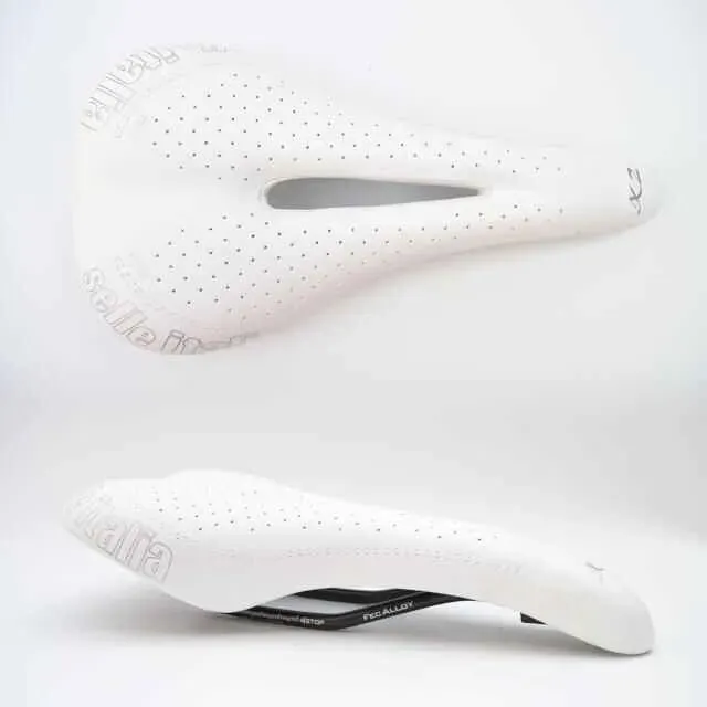 Cel mai vândut Sa Selle Italia X2 Fec Alloy Flow white