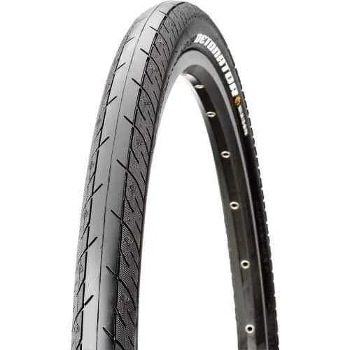 Anvelopa 26X1.00 Maxxis Detonator Hybrid black 60TPI foldabil Hybrid Ofertă exclusivă
