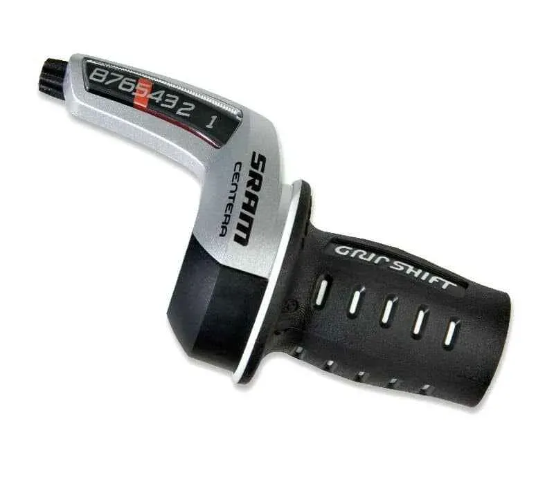 Manete schimbator Revo Centera 2:1 Shimano 8 3 viteze negru Ofertă specială