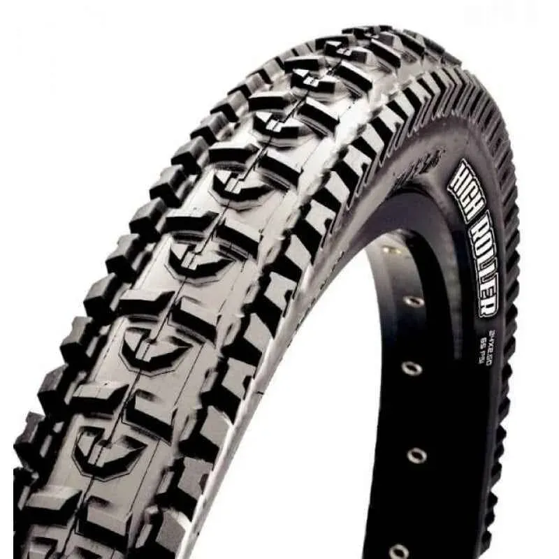 Anvelopa 26X1.90 Maxxis High Roller 60TPI wire Mountain Ofertă specială