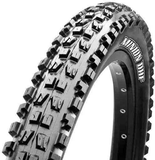 Super ofertă Anvelopa 26X2.35 Maxxis Minion DHF 60TPI 2-ply wire SuperTacky Mountain