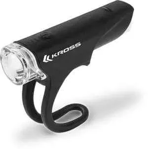 Vezi acum Lampa fata Kross Silky 1 LED 3 functii black