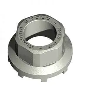 Cumpărături sigure Cheie pentru monobloc Truvativ Isis Shimano 9 Viteze Weldtite