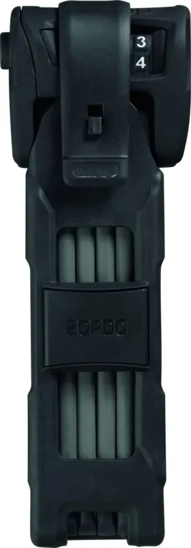 Lacat bicicleta Abus 6100/90 negru 517969 Nu rata