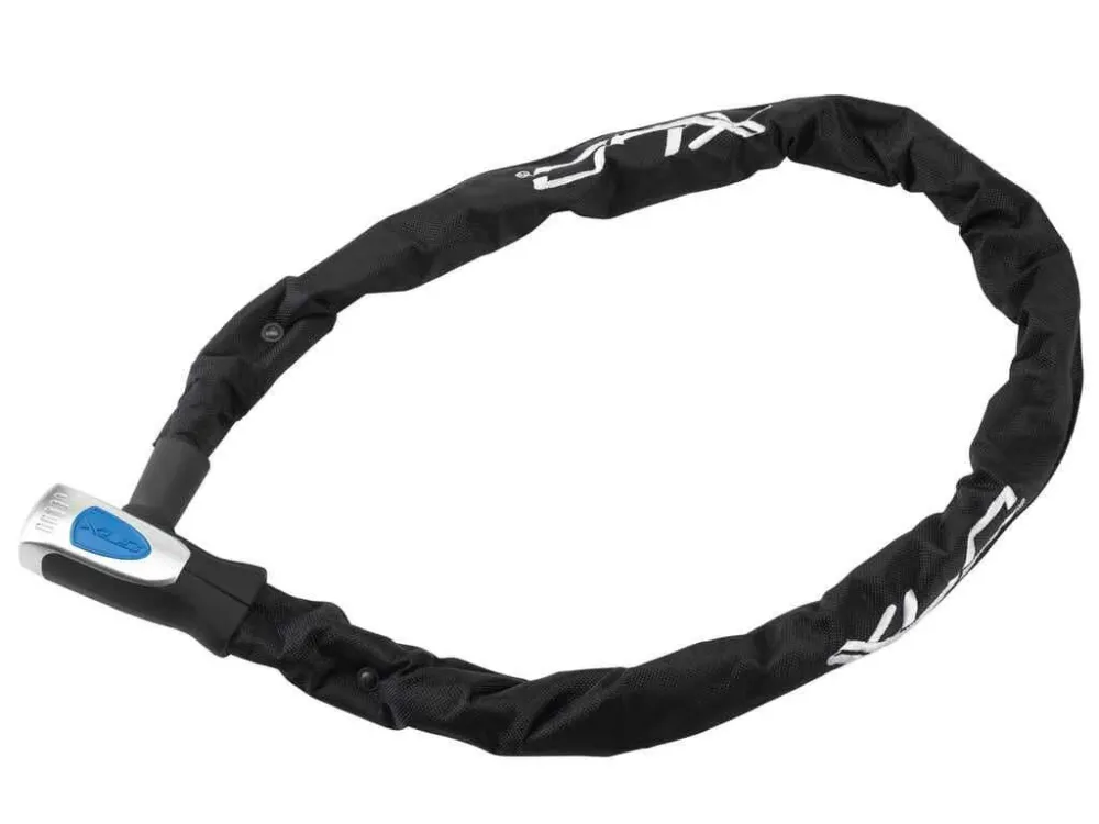 Discount Lacat cu lant cu cheie XLC Cosa Nostra plus 6mm/1 200mm