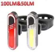 Lampa fata BikeForce 5 functii-240 LM-USB Cel mai bun preț