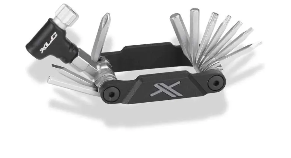 Preferatul clienților Cheie imbus XLC Multitool Q-Serie TO-M14 12 functii