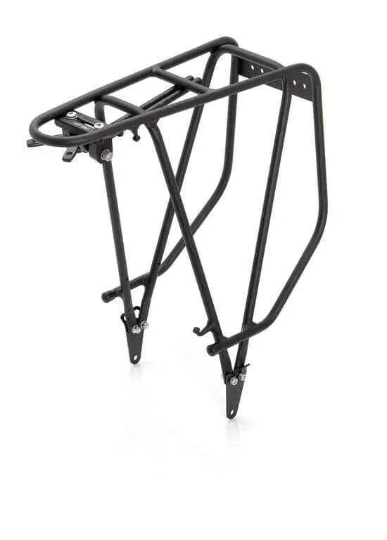 Preț promoțional Portbagaj XLC aluminiu RP-R03 black mat 28