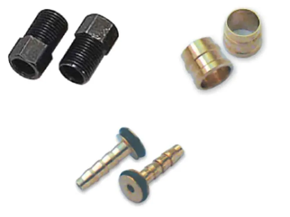 Suruburi frane XLC connection kit f. disc brake cable Suruburi f Preț promoțional