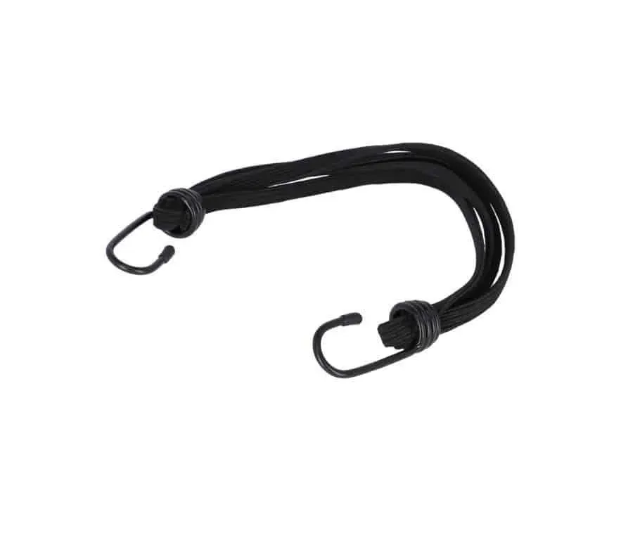 Cel mai bun preț Curea elastica portbagaj XLC 4 curele 10mmx450/650mm black