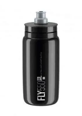 Cumpără acum Bottle Elite Fly 550ml black/grey