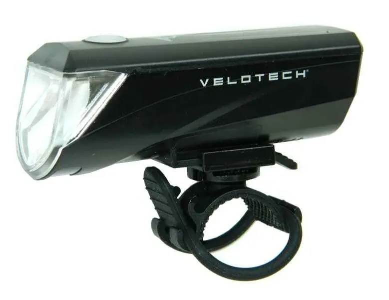 Preferatul clienților Lampa fata Velotech 3W