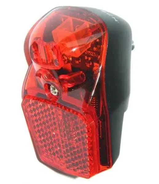 Cel mai bun preț Lampa spate pentru dinam Velotech 1 LED
