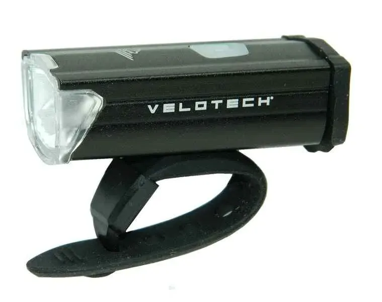 Cumpără acum Lampa fata Velotech aluminiu midi 3W LED USB