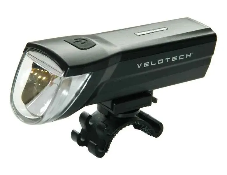 Lampa fata Velotech SMD 110 LUM USB Disponibil imediat