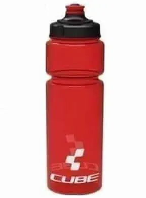 Bidon CUBE 0.75 Icon red Reducere extra