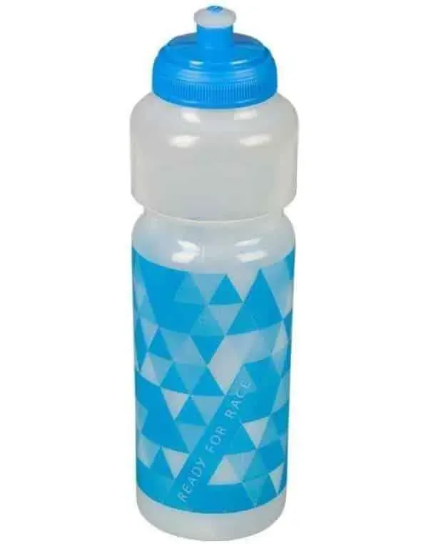 Bidon RFR 0.75 translucent blue Bestseller