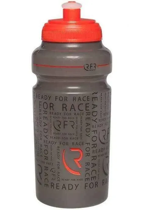 Bidon RFR 0.5L black red Cel mai bun preț